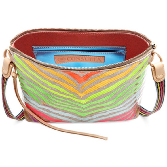 NWT New Consuela Veronica Downtown Crossbody - Picture 2 of 6